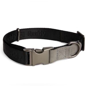 Reddy Jaquard Collar, Black, L/XL